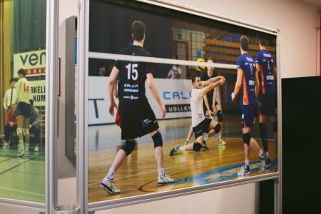 75 let delovanja Odbojkarskega kluba Kamnik in posebno priznanje Klemnu Hribarju (6)